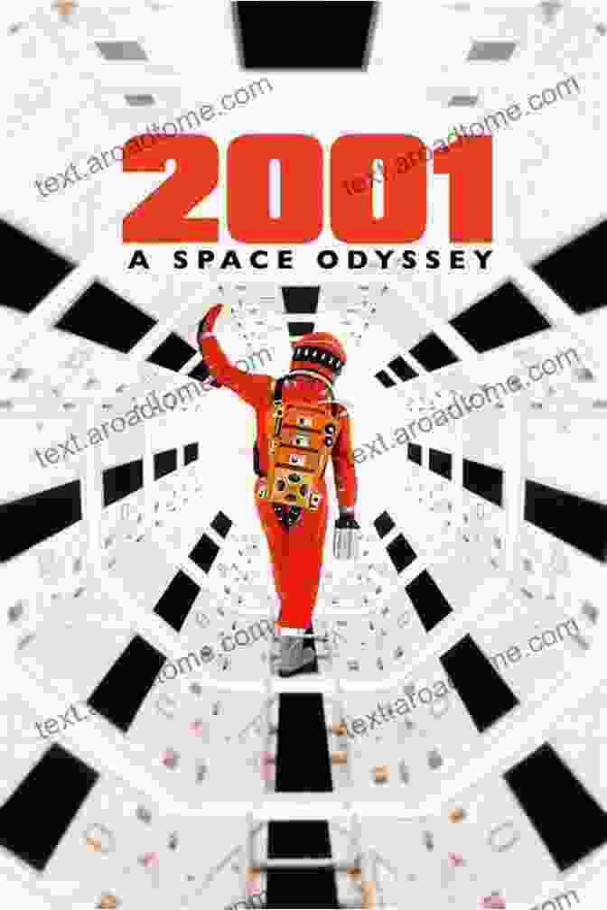 2001: A Space Odyssey (1968) Movie Poster Universal Terrors 1951 1955: Eight Classic Horror And Science Fiction Films