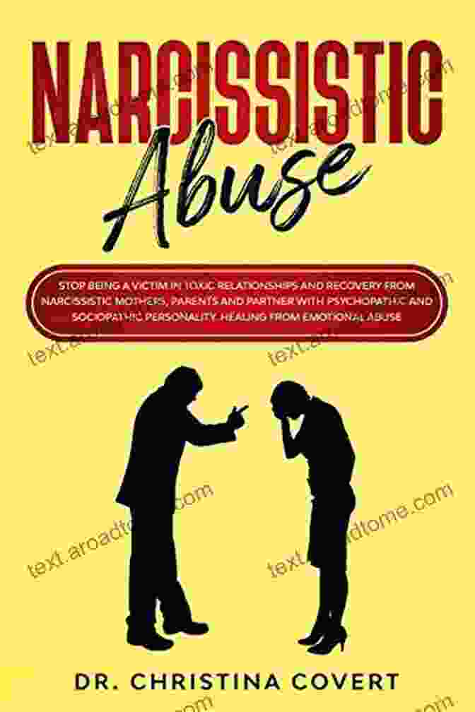 A Book Cover With The Title 'Narcissistic Abuse Recovery' On A White Background Emotional Abuse: 3 In 1: Narcissistic Abuse Recovery Narcissistic Ex Codependency No More Recovering From A Narcissist Relationship Abuse Codependency Break The Manipulation And Free Yourself