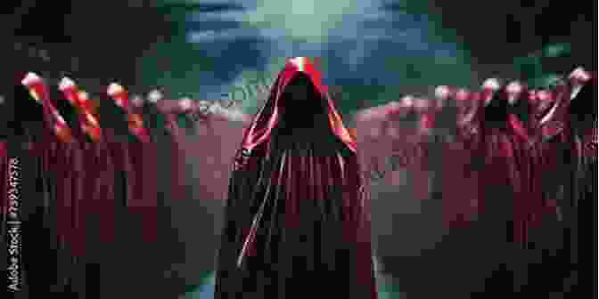 A Clandestine Gathering Of Hooded Figures, Shrouded In Mystery And Secrecy The Shining Ones: The World S Most Powerful Secret Society Revealed