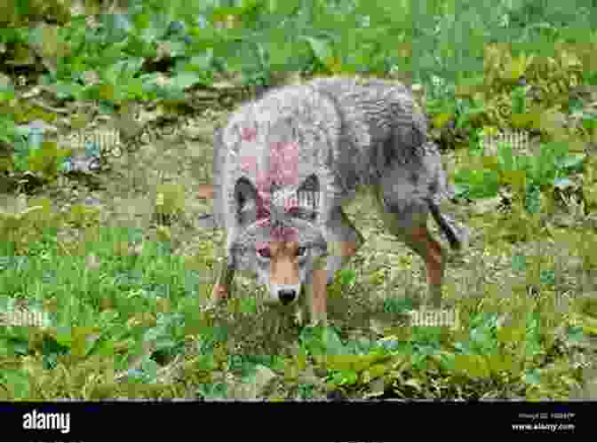 A Coyote Standing In A Field Myths Truths About Coyotes: What You Need To Know About America S Most Misunderstood Predator