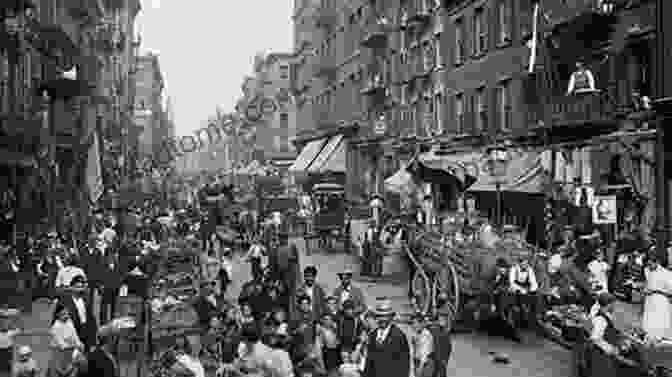 A Crowded Street In 19th Century New York City Smell Detectives: An Olfactory History Of Nineteenth Century Urban America (Weyerhaeuser Environmental Books)