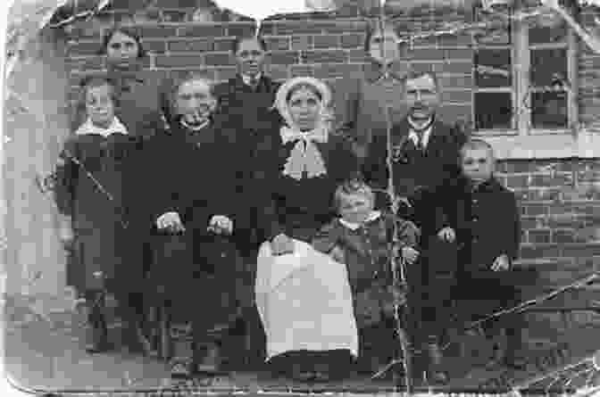 A Faded Black And White Family Portrait, Evoking A Sense Of Mystery And Lost Time Annie S Ghosts: A Journey Into A Family Secret