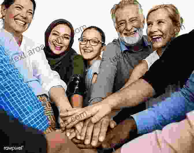 A Group Of Diverse People Smiling And Laughing, Representing The Power Of Community And Positive Impact 50 Things To Know About Making A Difference: Empowering You To Impact Your Corner Of The World (50 Things To Know Joy)