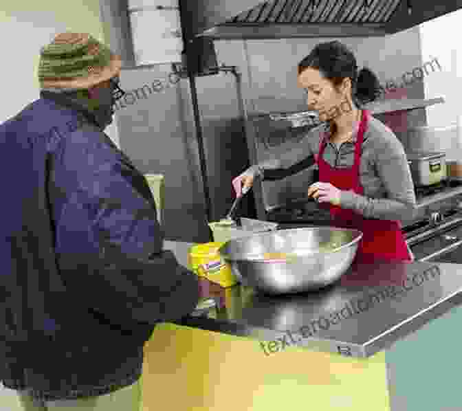 A Heartwarming Photograph Of The Rylance Family Volunteering At A Local Soup Kitchen, Surrounded By Smiling Children Australia S Most Eligible Bachelor (The Rylance Dynasty 1)