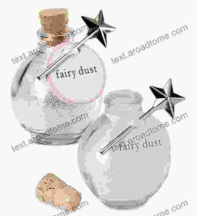 A Jar Of Sparkling Fairy Dust For Your Computer Magic Fairy Dust For Your Computer: Simple Tricks To Defeat Any Virus Or PC Problem