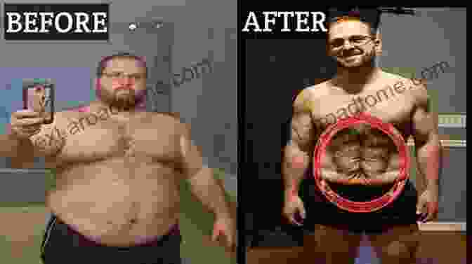 A Man Before And After His Transformation From Fat And Flaccid To Lean And Powerful The Purposeful Primitive: From Fat And Flaccid To Lean And Powerful