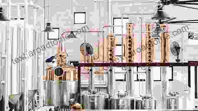 A Modern Craft Distillery With Experimental Equipment Lonely Planet S Global Distillery Tour