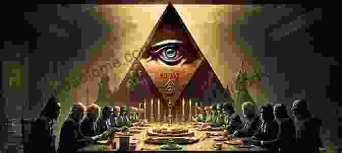 A Montage Of Prominent Individuals Rumored To Be Associated With The Secret Society The Shining Ones: The World S Most Powerful Secret Society Revealed