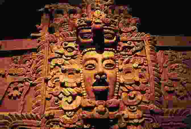 A Mural Depicting The Mayan Deities, Each With Distinct Attributes And Symbols Mayan Mythology (Mythology And Culture Worldwide)