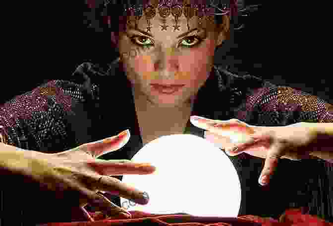 A Person Using A Crystal Ball To Connect With The Spiritual Realm Scrying: The Ultimate Guide To Using Crystal Ball Gazing Mirror Divination Mediumship Pendulum Dowsing Water Magic Dreams And More To Receive Messages Or Visions (Psychic Mediumship)