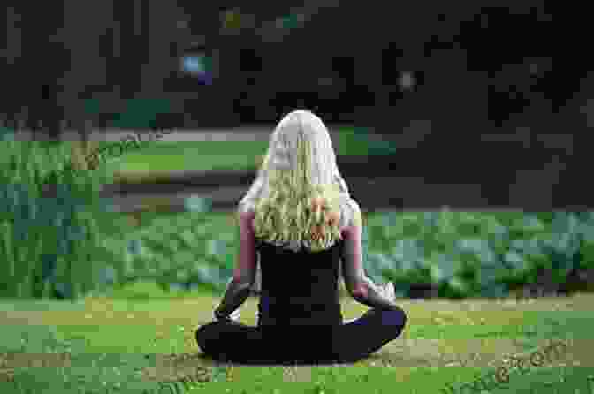 A Photo Of A Person Meditating In Nature To Represent Emotional Balance Empath And Psychic Abilities: Learn To Use Your Hidden Gifts To Unwind Anxiety Learn Effective Communication In Leadership And Improve Mental Toughness A Self Help Guide For Women And Men)