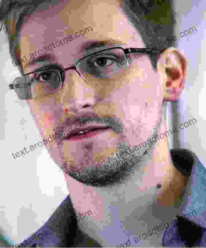 A Photo Of Edward Snowden, A Famous Whistleblower Bravehearts: Whistle Blowing In The Age Of Snowden