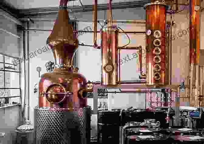 A Quaint Gin Distillery With Copper Pot Stills Surrounded By Botanicals Lonely Planet S Global Distillery Tour