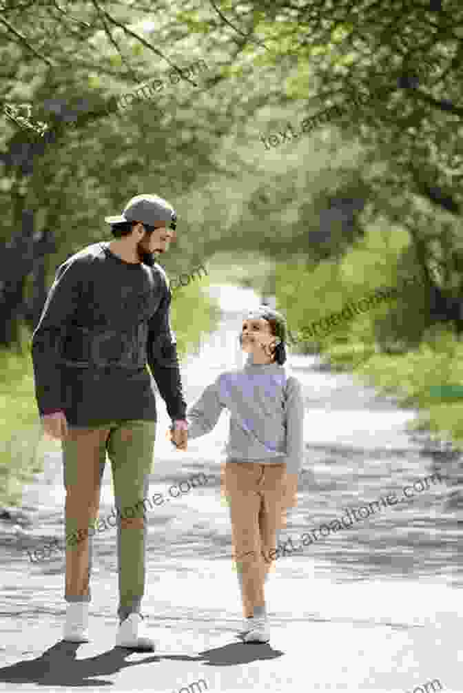 A Smiling Father And Daughter Walking Hand In Hand Through A Meadow, With The Sun Casting A Warm Glow Upon Them. Ten Days With Dad: Finding Purpose Passion Peace During The Darkest Days Of Alzheimer S And COVID 19