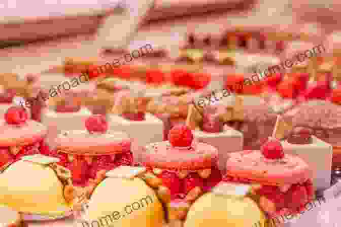 A Spread Of Delicious French Pastries And Desserts Greek And French Cookbook: 2 In 1: 140 Recipes For Authentic Food From Greece And France