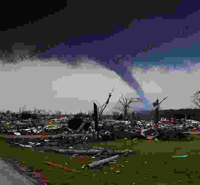 A Tornado When The Sky Breaks: Hurricanes Tornadoes And The Worst Weather In The World (Smithsonian)