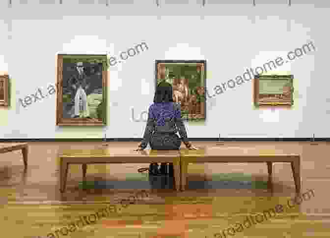 A Woman Admiring A Painting In A Gallery Internet: The Complete Reference Millennium Edition (Complete Reference Series)