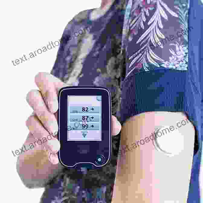 Advanced Glucose Monitor With Real Time Data Transmission Fighting Diabetes The High Tech Way: A Silicon Valley CEO S Quest To Save His Life With Technology