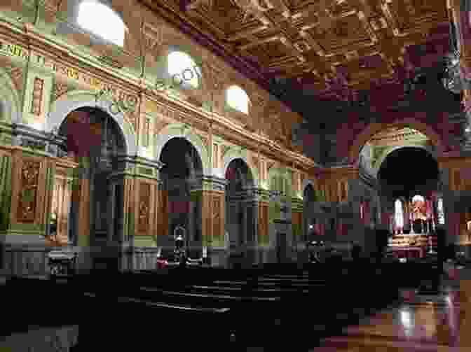 Aerial View Of The Basilica Of San Nicola In Tolentino Flying Over The Province Of Macerata 1: 356 Aerial Photos To Admire Towns And Landscapes Of 24 Municipalities From The Sea To The High Hills