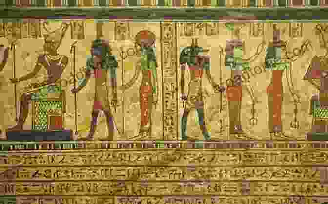 An Ancient Egyptian Ritual Involving Cannabis Sacred Bliss: A Spiritual History Of Cannabis