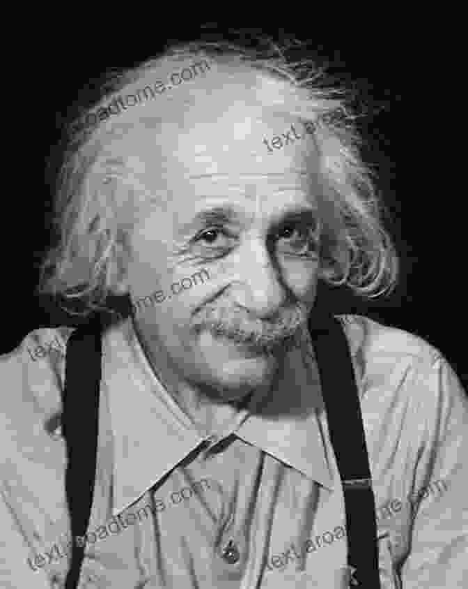 An Image Of Albert Einstein With A Mischievous Smile, Highlighting The Wit And Wisdom Often Associated With The Unconscious Mind. Wit And Its Relation To The Unconscious