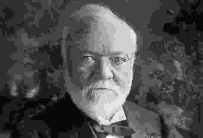 Andrew Carnegie Contemplating His Vision For The Future The Leadership Genius Of Julius Caesar: Modern Lessons From The Man Who Built An Empire