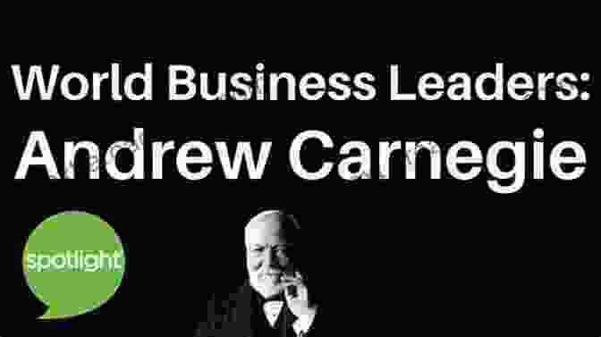 Andrew Carnegie Speaking About The Importance Of Business Ethics The Leadership Genius Of Julius Caesar: Modern Lessons From The Man Who Built An Empire