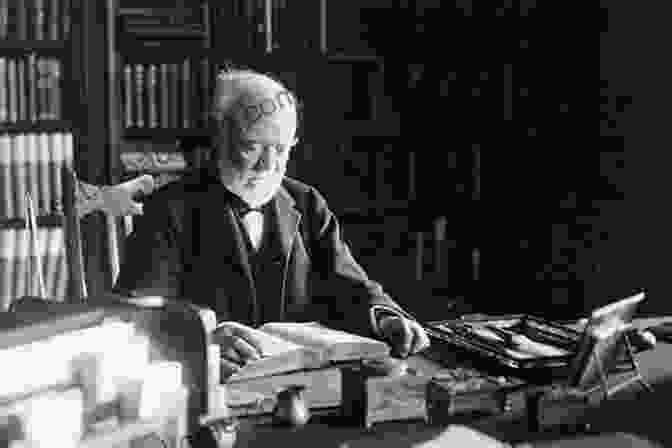 Andrew Carnegie Working Diligently At His Desk The Leadership Genius Of Julius Caesar: Modern Lessons From The Man Who Built An Empire