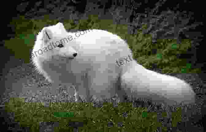 Arctic Fox With A White Winter Coat A Caribou Alphabet (Tilbury House Nature Book)