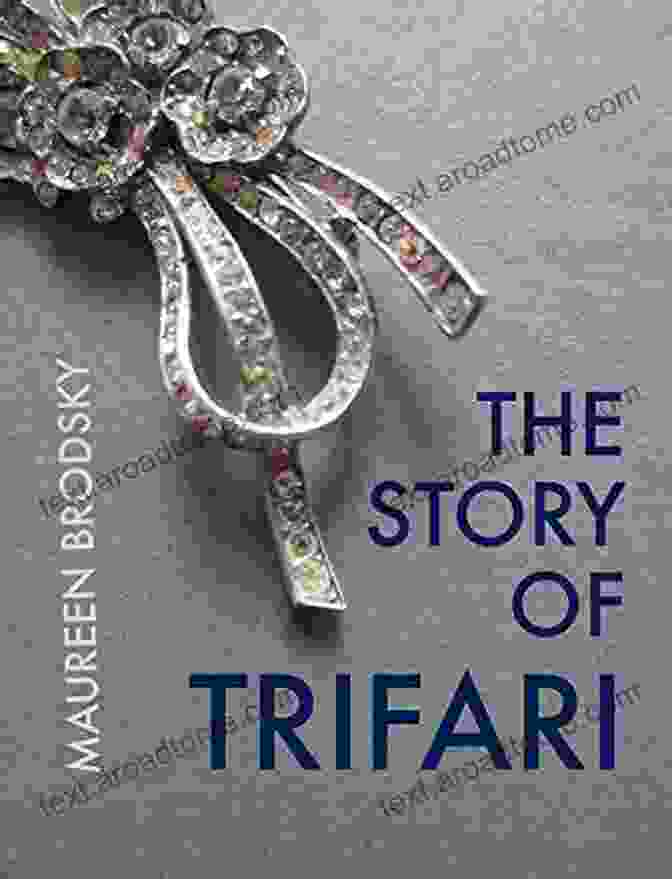 Author Maureen Brodsky The Story Of Trifari Maureen Brodsky