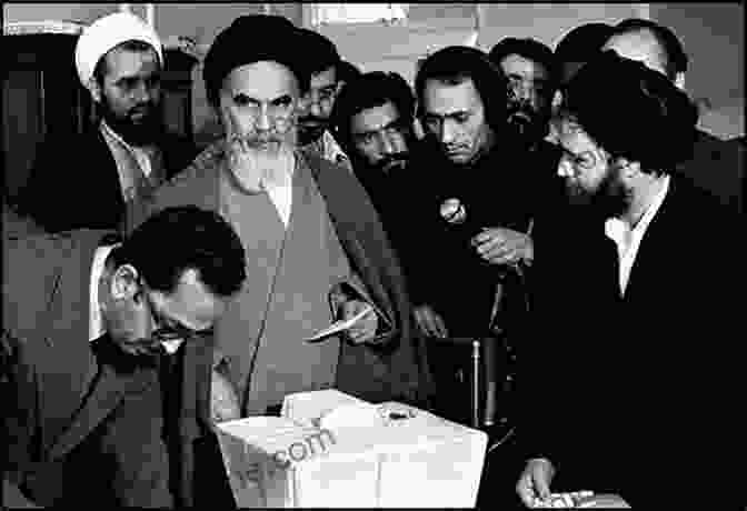 Ayatollah Khomeini's Iranian Revolution Was Heavily Influenced By Religious Beliefs, Transforming The Country's Political Landscape. Cold Anger: A Story Of Faith And Power Politics