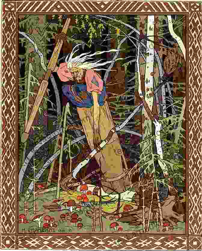 Baba Yaga's Influence On Modern Culture Pagan Portals Baba Yaga Slavic Earth Goddess