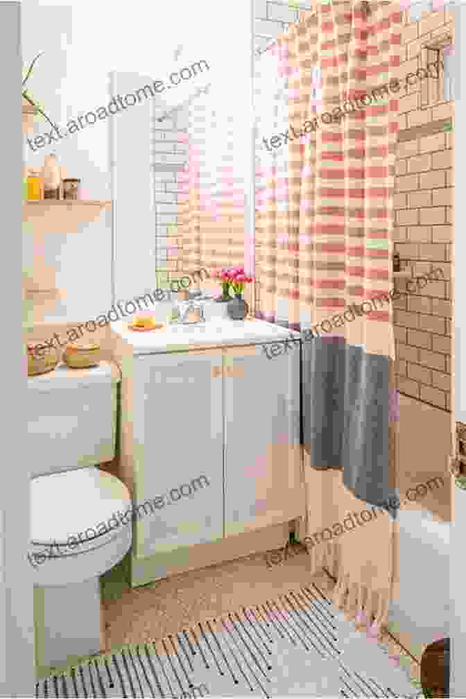 Bathroom Storage Ideas For Studio Apartments Studio Organizing Guide: How To Make An Inspiring Organized Studio: Studio Apartment Storage Ideas