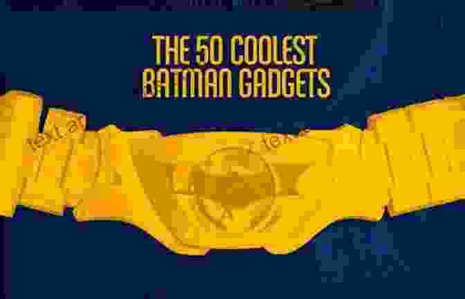 Batman's Batarang Gadget, Highlighting The Engineering Ingenuity Behind Superhero Technology The Science Of Superheroes: The Secrets Behind Speed Strength Flight Evolution And More