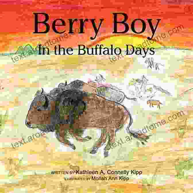 Berry Boy In The Buffalo Days Book Cover Berry Boy In The Buffalo Days