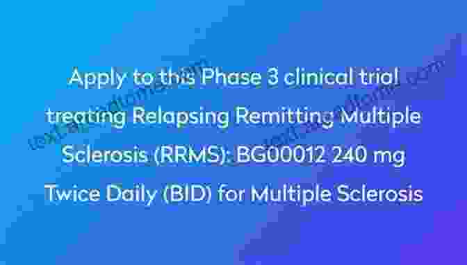 Bg00012 Bg 12 Multiple Sclerosis Treatment Breakthrough BG00012 (BG 12) Get The Beneficial Effects Now Biogens New Hope For Multiple Sclerosis (Little M S Nosey 1)