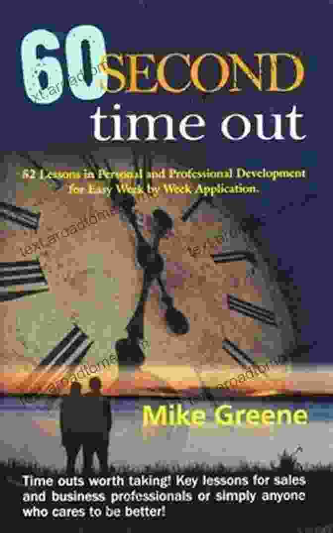 Book Cover Of 60 Second Time Out By Mike Greene 60 Second Time Out Mike Greene