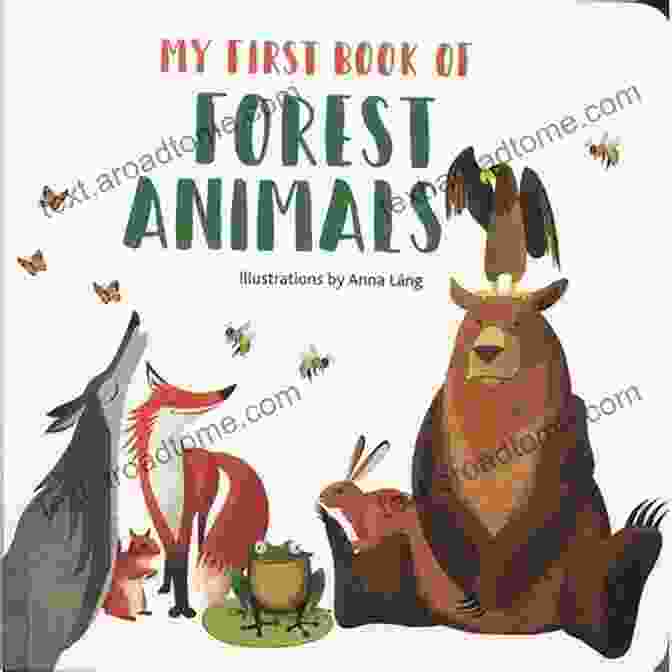 Book Cover Of 'Animals In The Forest: Wonder Readers Emergent Level' Animals In The Forest (Wonder Readers Emergent Level)