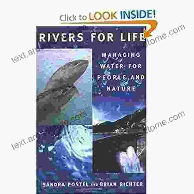 Book Cover Of Managing Water For People And Nature Rivers For Life: Managing Water For People And Nature