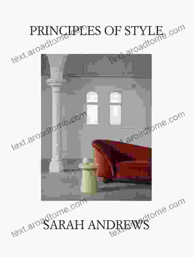 Book Cover Of Principles Of Style By Sarah Andrews Principles Of Style Sarah Andrews