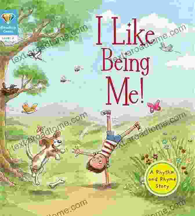 Book Cover Of Reading Gems Like Being Me Level Reading Gems: I Like Being Me (Level 3)