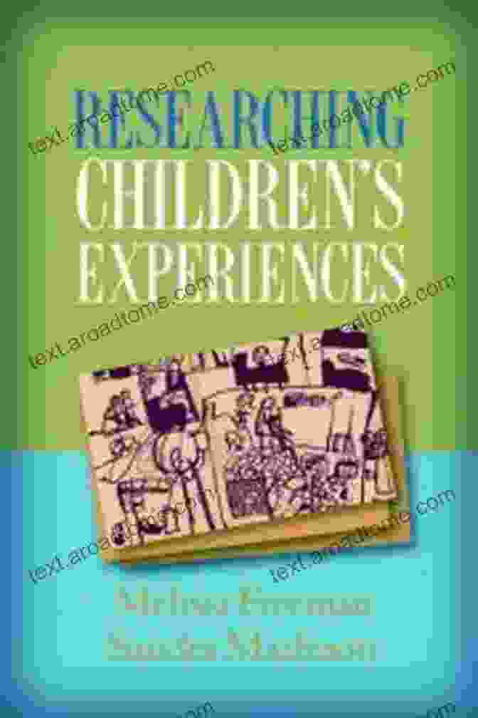 Book Cover Of 'Researching Children Experiences' By Melissa Freeman Researching Children S Experiences Melissa Freeman