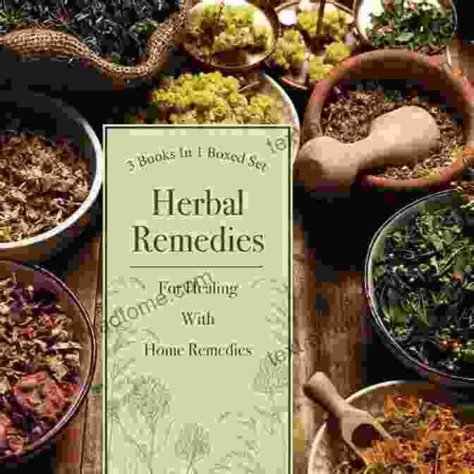 Book Open To A Page Of Natural Remedies DIY Medicine: Over 100 Of Proven Recipes To Prevent And Treat Ilness Naturally