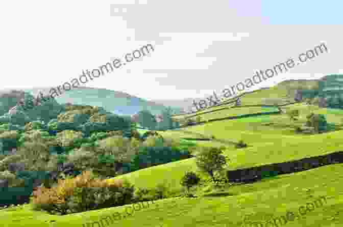 Breathtaking Landscape Of Rolling Hills And Crystal Clear Waters In Britain The Pull Of The River: A Journey Into The Wild And Watery Heart Of Britain