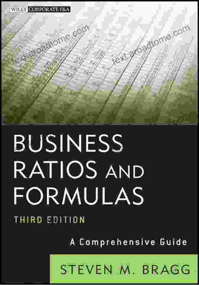 Business Ratios And Formulas Comprehensive Guide Book Cover Business Ratios And Formulas: A Comprehensive Guide