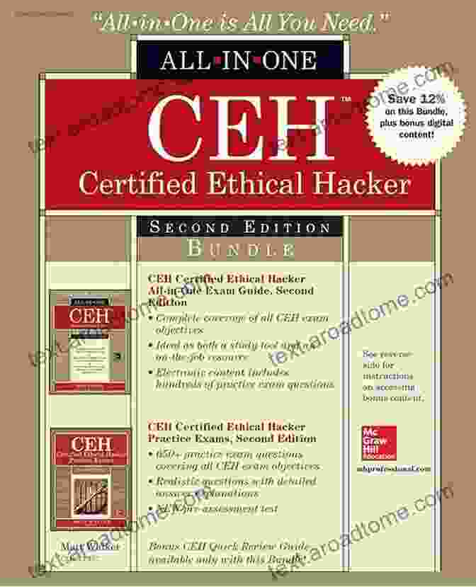 CEH Certified Ethical Hacker Bundle Second Edition: All In One Resource For Cyber Security Professionals CEH Certified Ethical Hacker Bundle Second Edition (All In One)