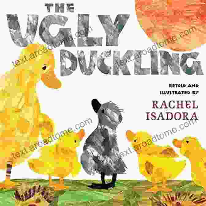 Child Reading The Ugly Duckling By Rachel Isadora The Ugly Duckling Rachel Isadora