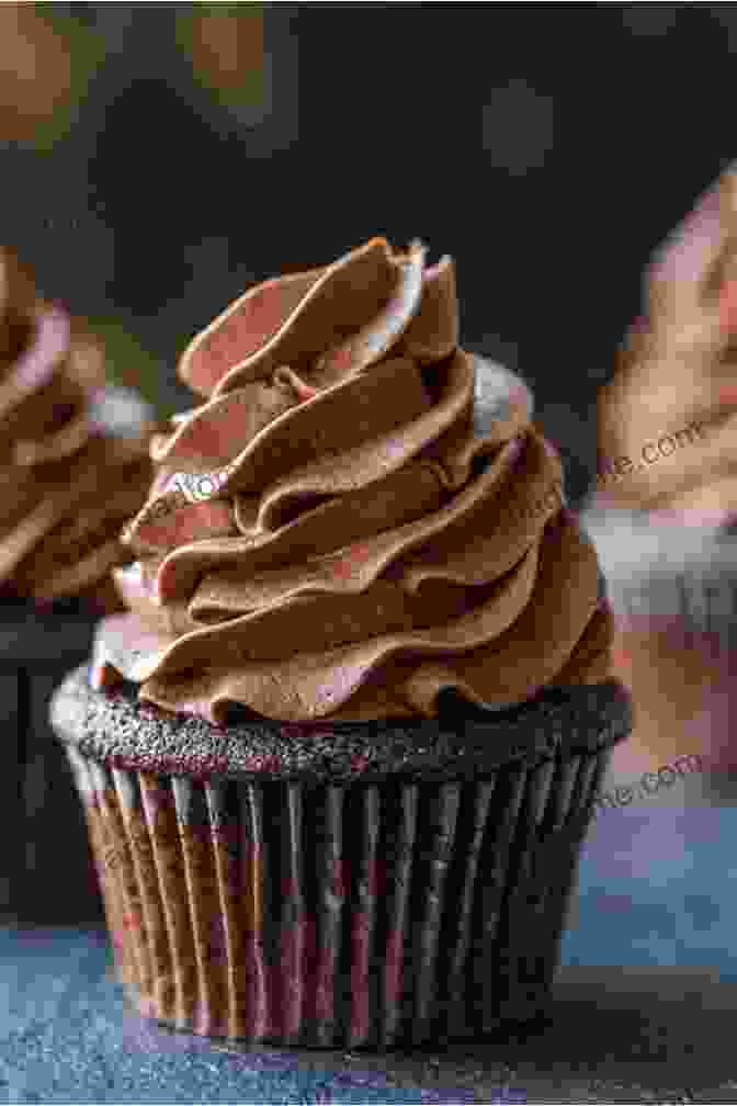 Chocolate Cupcakes: Step By Step Recipes Of Chocolate Cupcake Desserts EBook Cover Cupcakes: Chocolate Cupcakes Step By Step Recipes Of Chocolate Cupcake Desserts Buttercream (Dessert Baking 5)