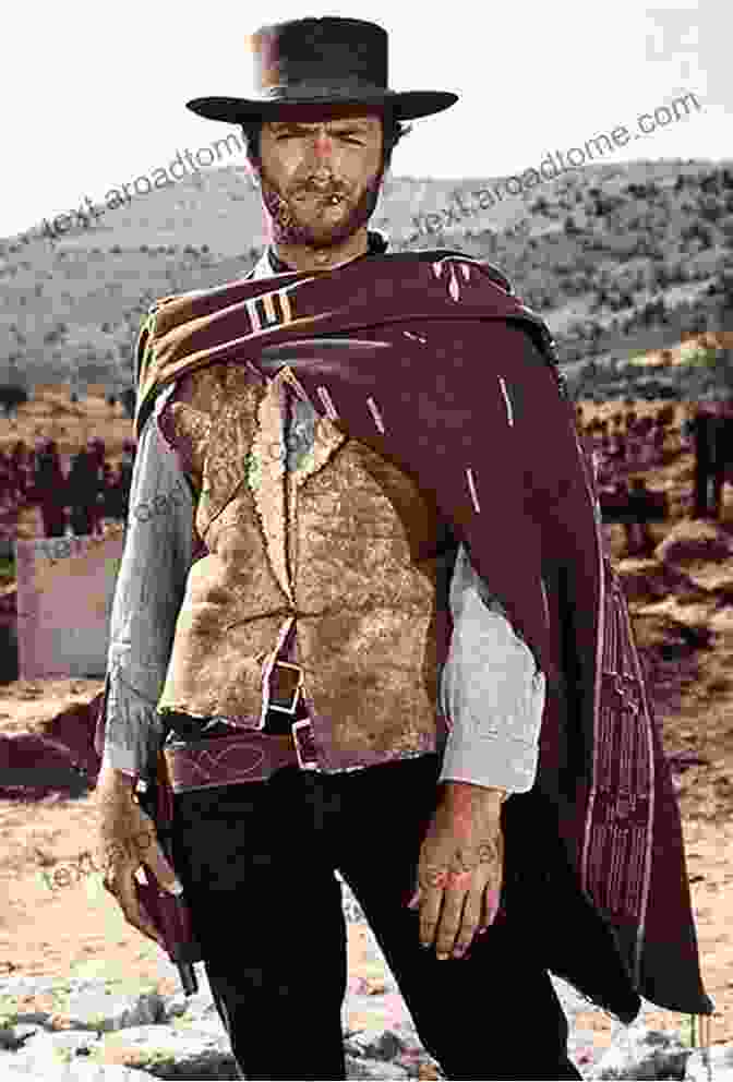 Clint Eastwood As The Good, Blondie The Good Cancer: The Good The Bad The Ugly