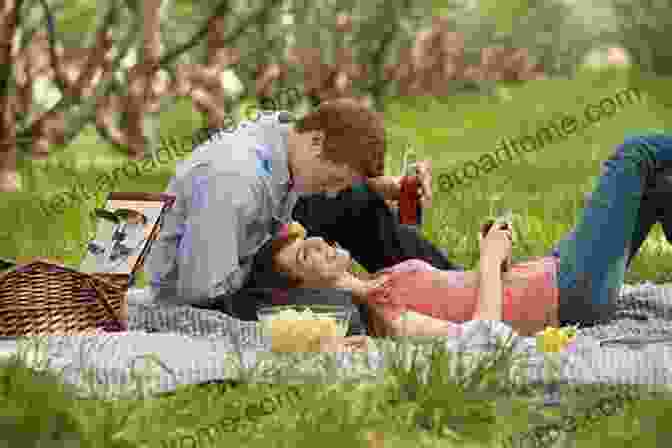 Couple Having A Picnic And Laughing Together Mojo: How To Get It How To Keep It How To Get It Back If You Lose It